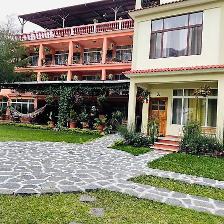 פנחאצ'ל Hotel-Villas Jabel Tinamit מראה חיצוני תמונה
