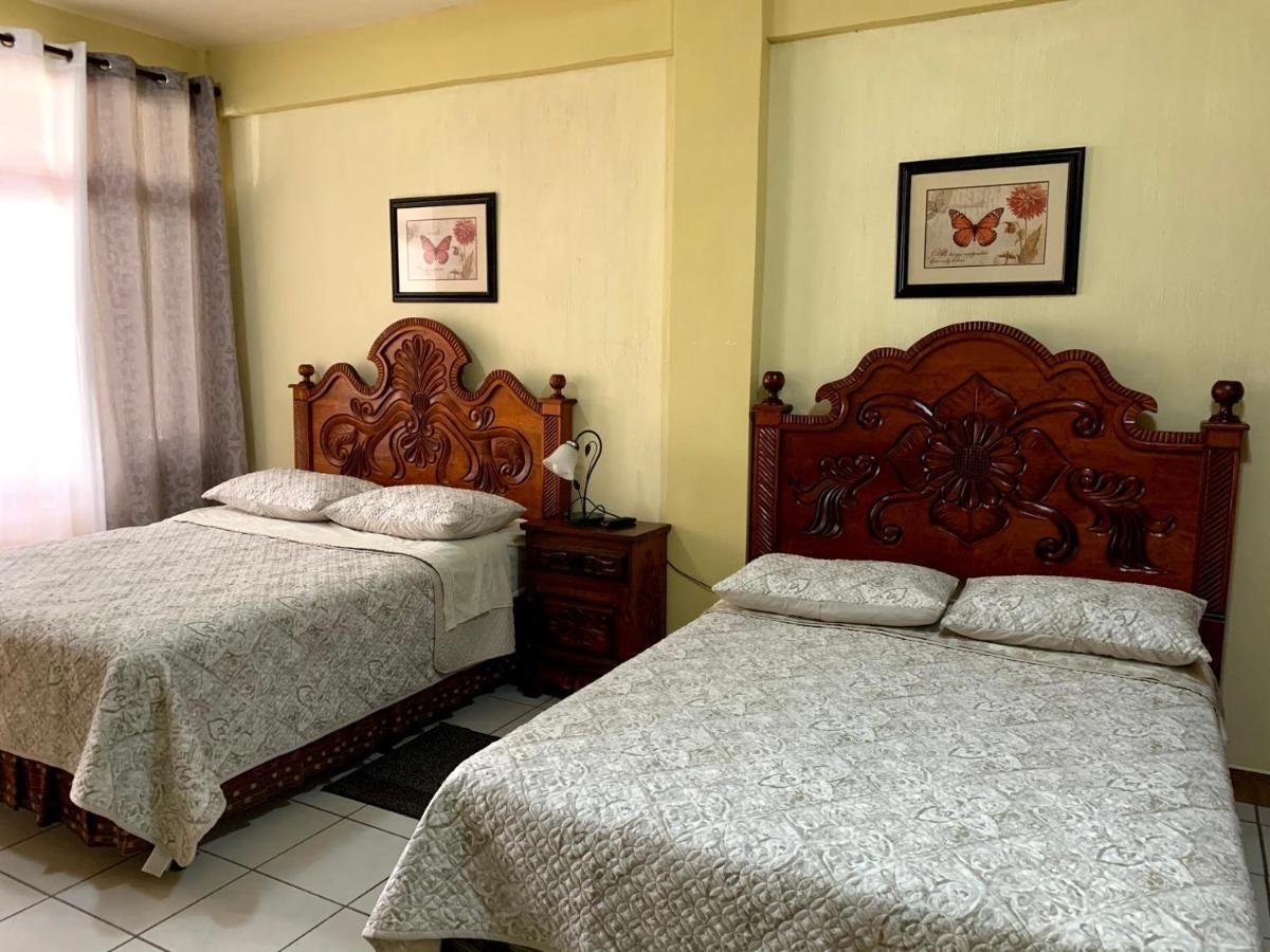 פנחאצ'ל Hotel-Villas Jabel Tinamit מראה חיצוני תמונה
