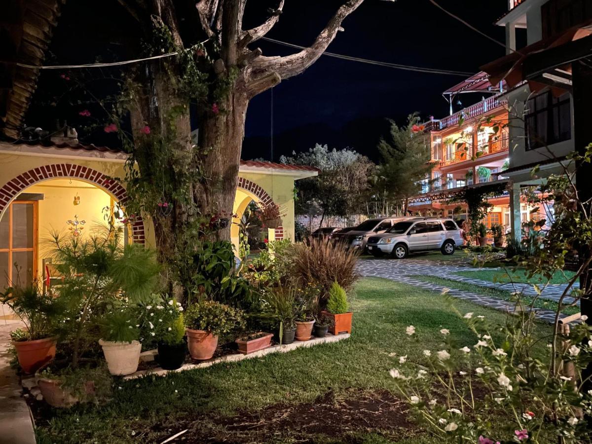 פנחאצ'ל Hotel-Villas Jabel Tinamit מראה חיצוני תמונה
