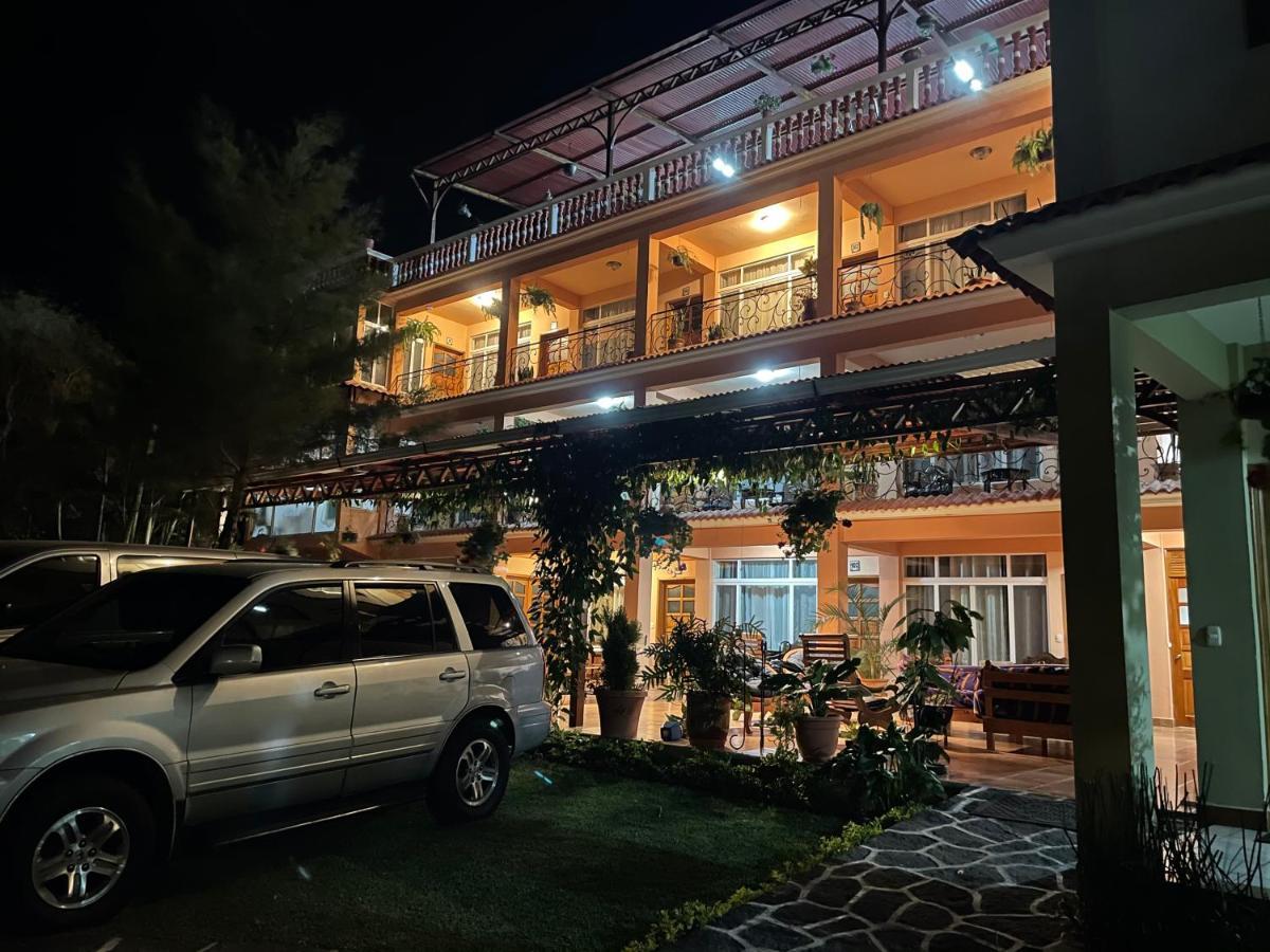 פנחאצ'ל Hotel-Villas Jabel Tinamit מראה חיצוני תמונה