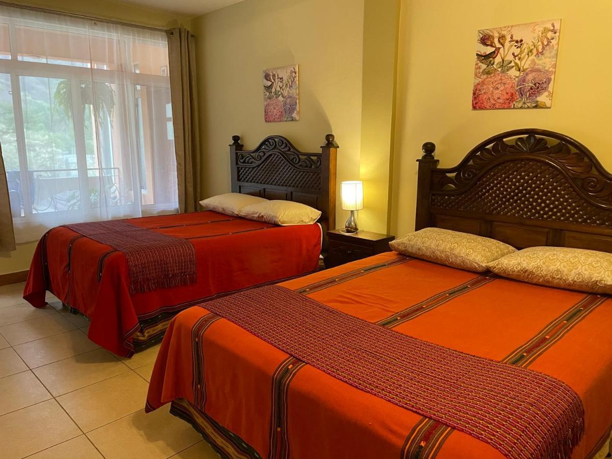 פנחאצ'ל Hotel-Villas Jabel Tinamit מראה חיצוני תמונה