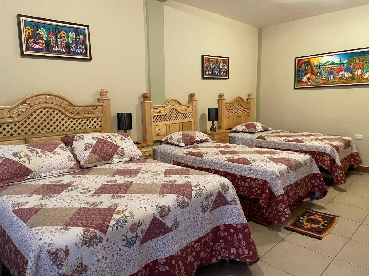 פנחאצ'ל Hotel-Villas Jabel Tinamit מראה חיצוני תמונה