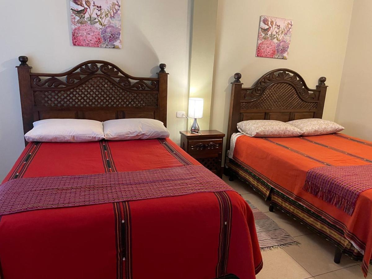 פנחאצ'ל Hotel-Villas Jabel Tinamit מראה חיצוני תמונה