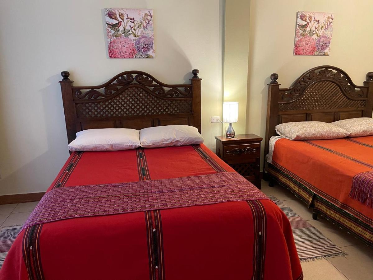 פנחאצ'ל Hotel-Villas Jabel Tinamit מראה חיצוני תמונה