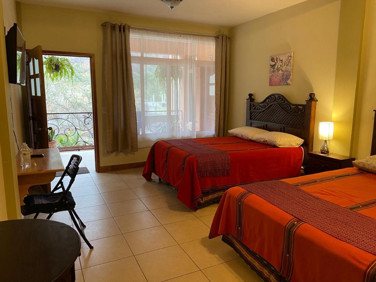 פנחאצ'ל Hotel-Villas Jabel Tinamit מראה חיצוני תמונה