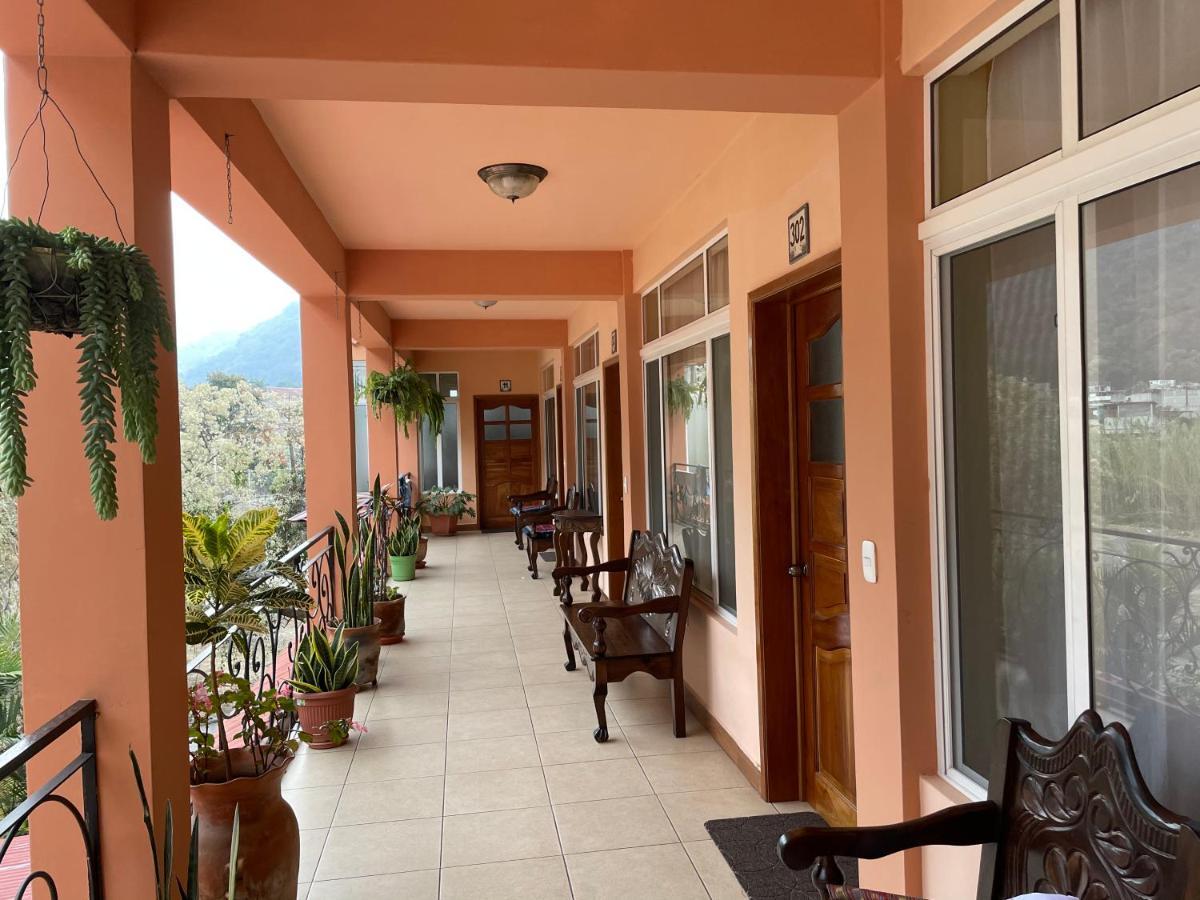 פנחאצ'ל Hotel-Villas Jabel Tinamit מראה חיצוני תמונה