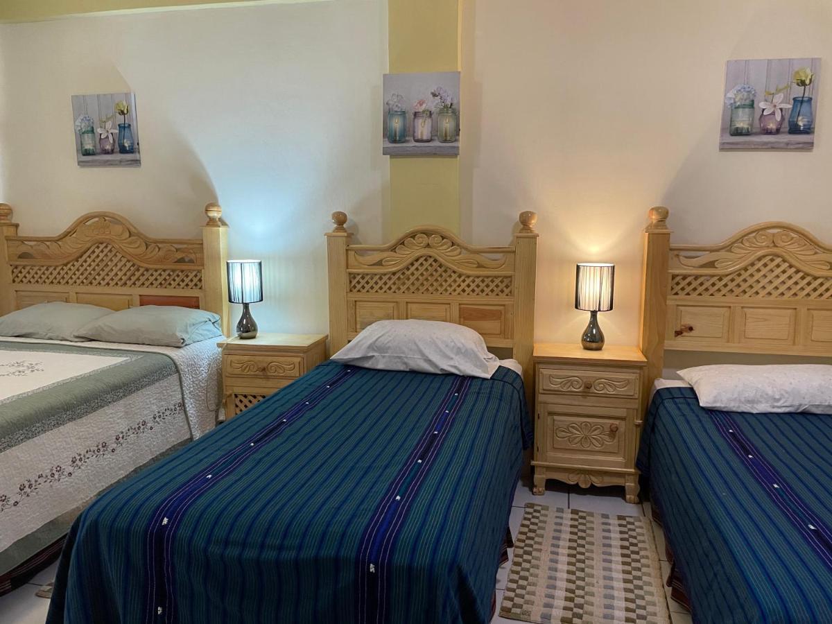 פנחאצ'ל Hotel-Villas Jabel Tinamit מראה חיצוני תמונה