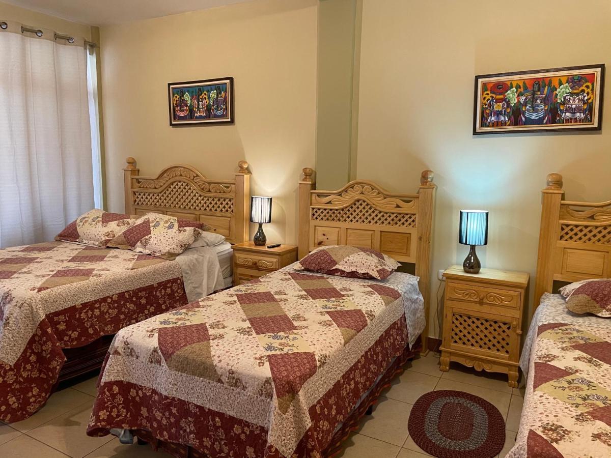פנחאצ'ל Hotel-Villas Jabel Tinamit מראה חיצוני תמונה