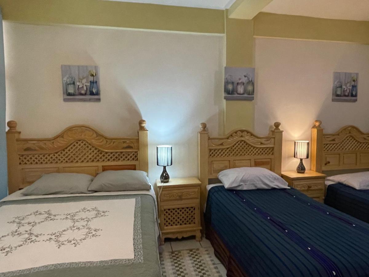 פנחאצ'ל Hotel-Villas Jabel Tinamit מראה חיצוני תמונה