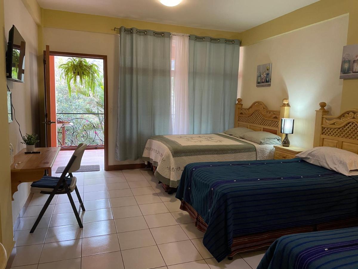 פנחאצ'ל Hotel-Villas Jabel Tinamit מראה חיצוני תמונה
