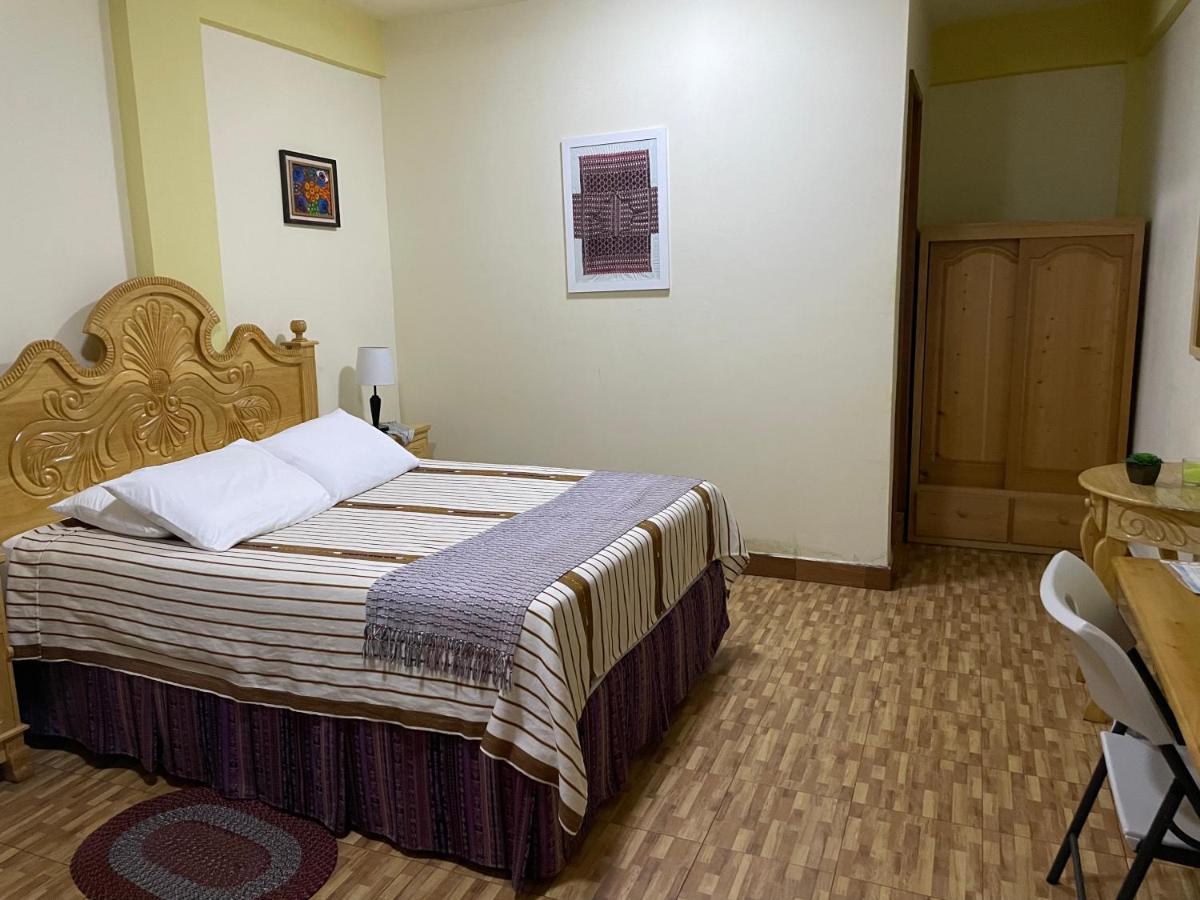 פנחאצ'ל Hotel-Villas Jabel Tinamit מראה חיצוני תמונה