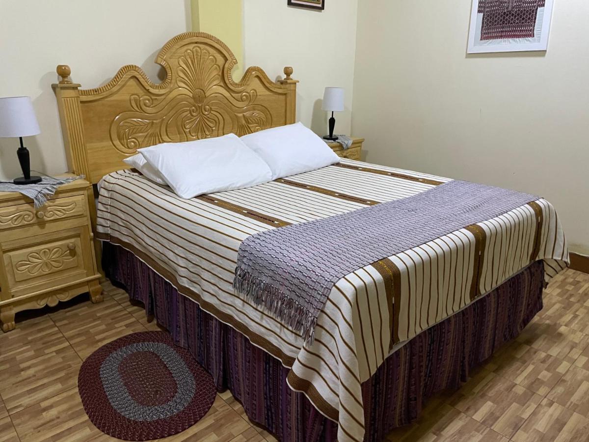 פנחאצ'ל Hotel-Villas Jabel Tinamit מראה חיצוני תמונה