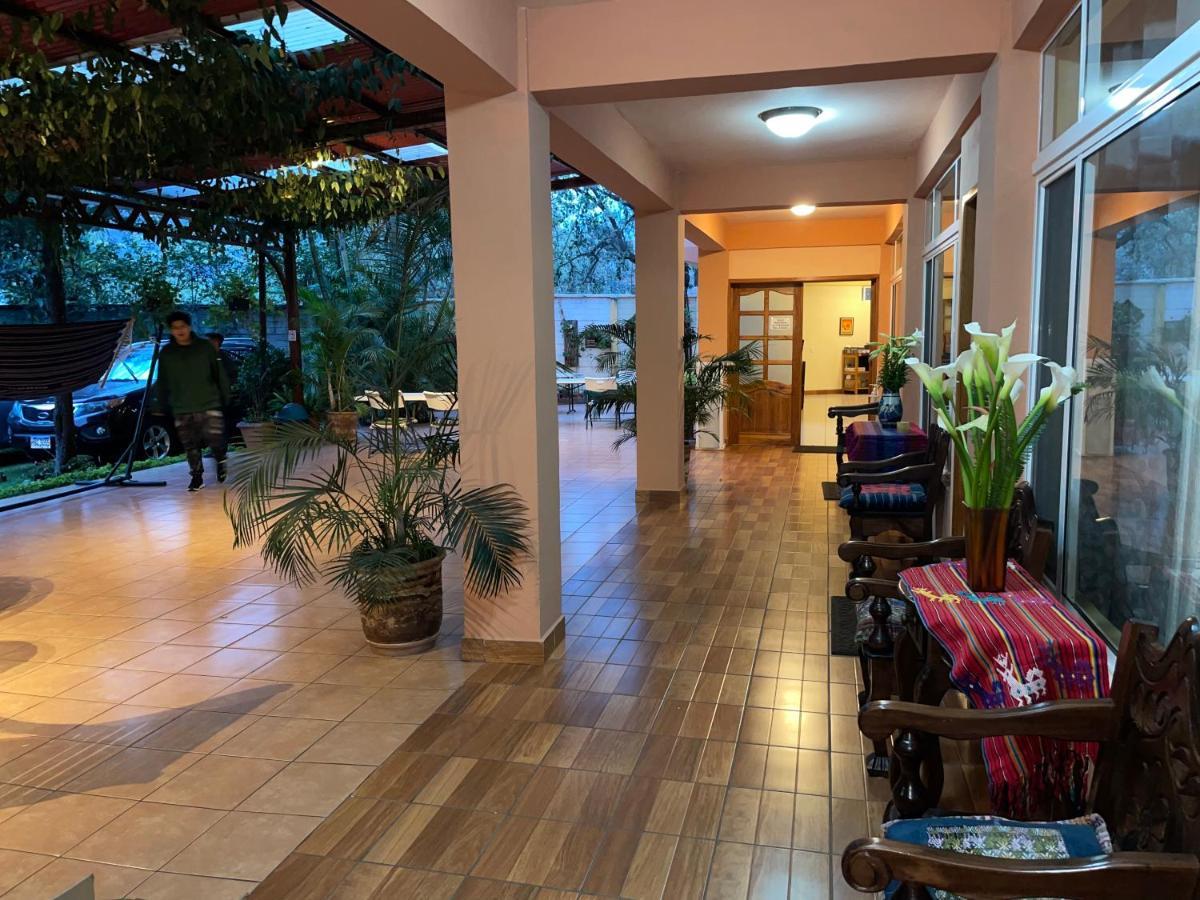 פנחאצ'ל Hotel-Villas Jabel Tinamit מראה חיצוני תמונה
