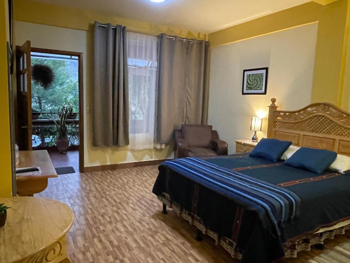 פנחאצ'ל Hotel-Villas Jabel Tinamit מראה חיצוני תמונה