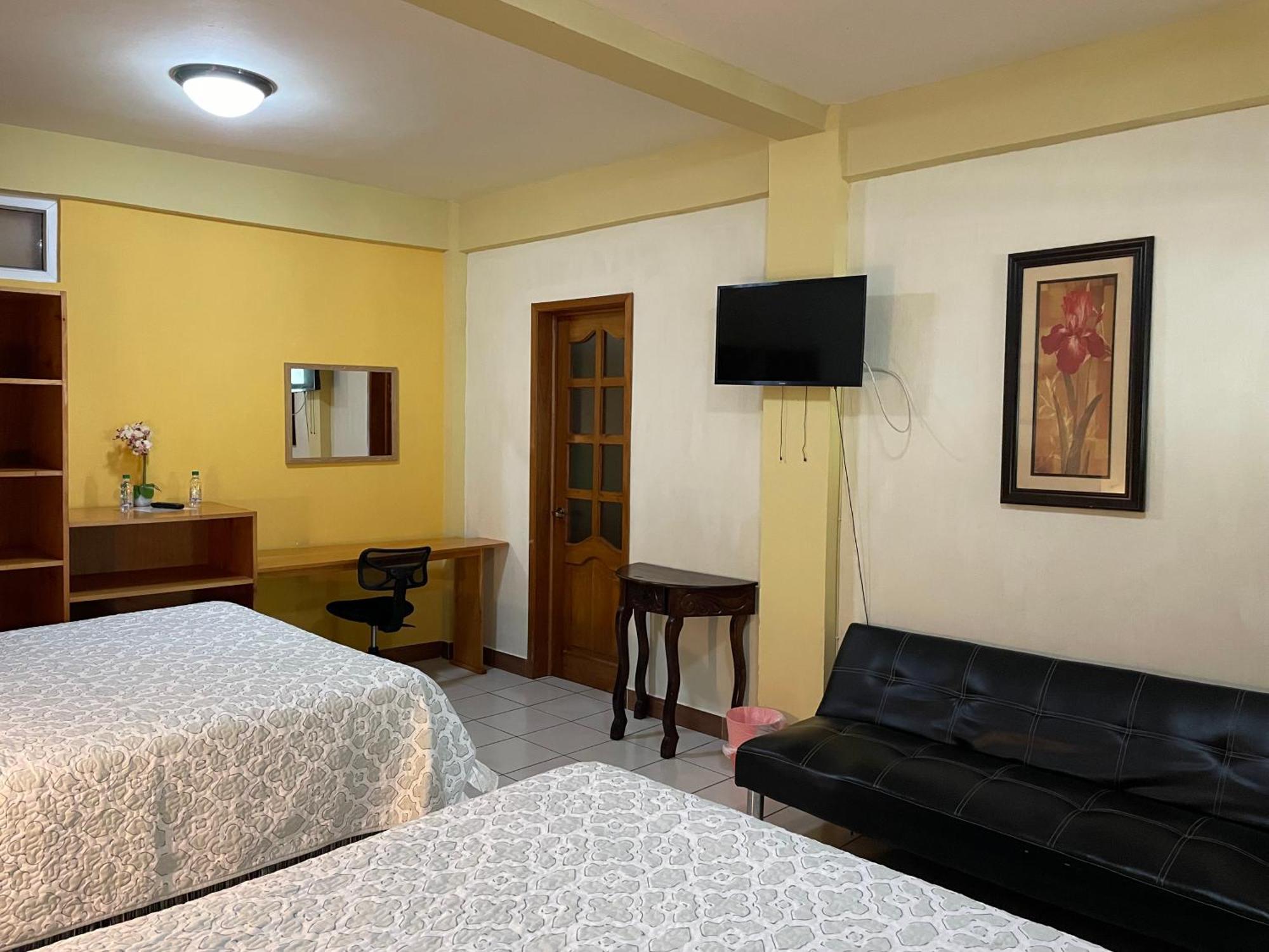 פנחאצ'ל Hotel-Villas Jabel Tinamit מראה חיצוני תמונה