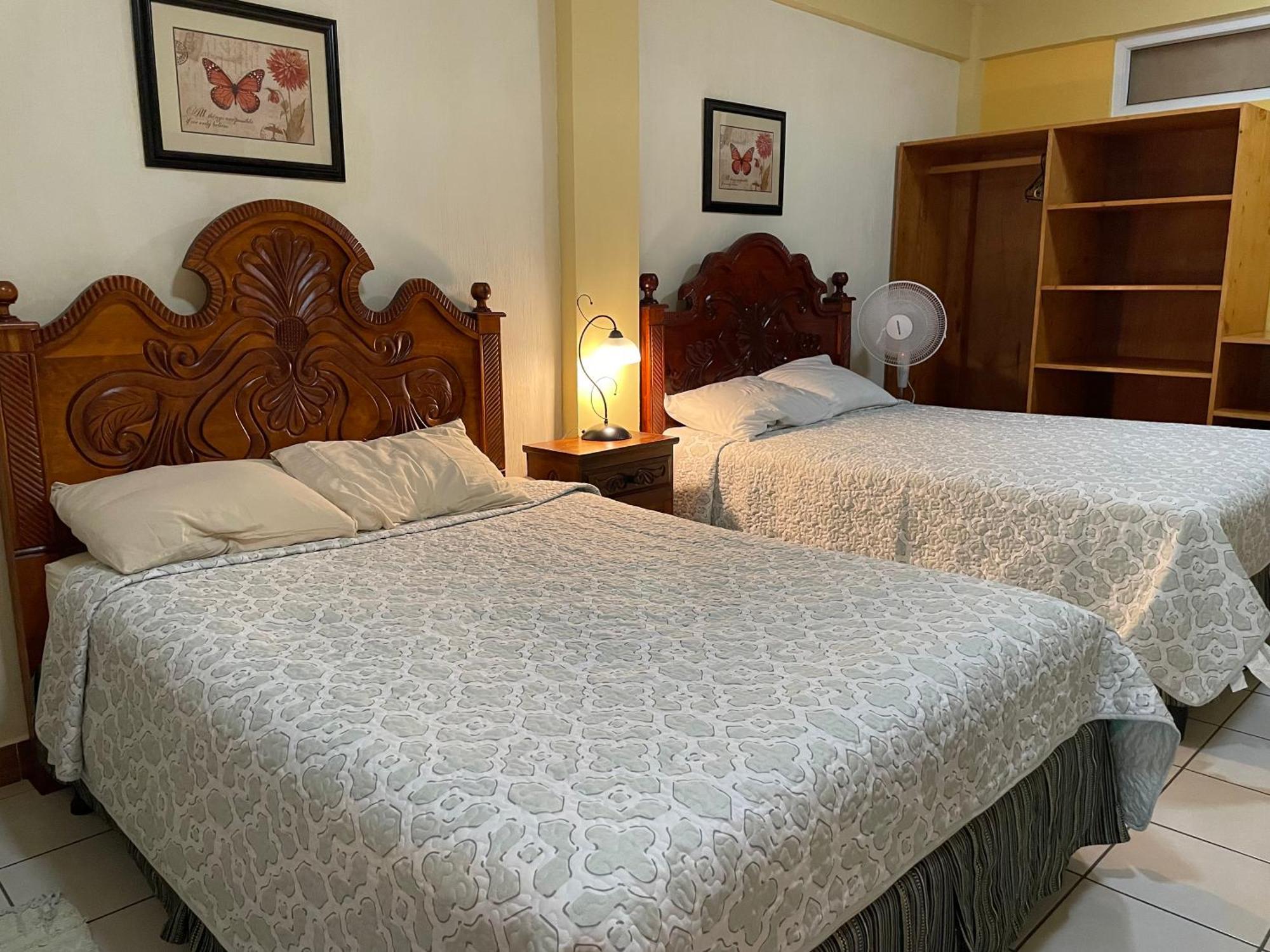 פנחאצ'ל Hotel-Villas Jabel Tinamit מראה חיצוני תמונה