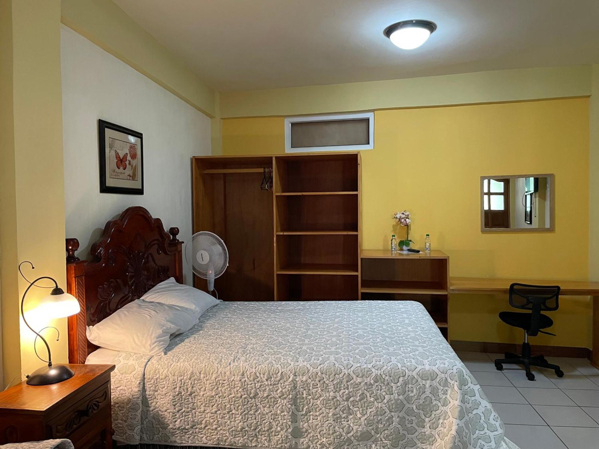פנחאצ'ל Hotel-Villas Jabel Tinamit מראה חיצוני תמונה