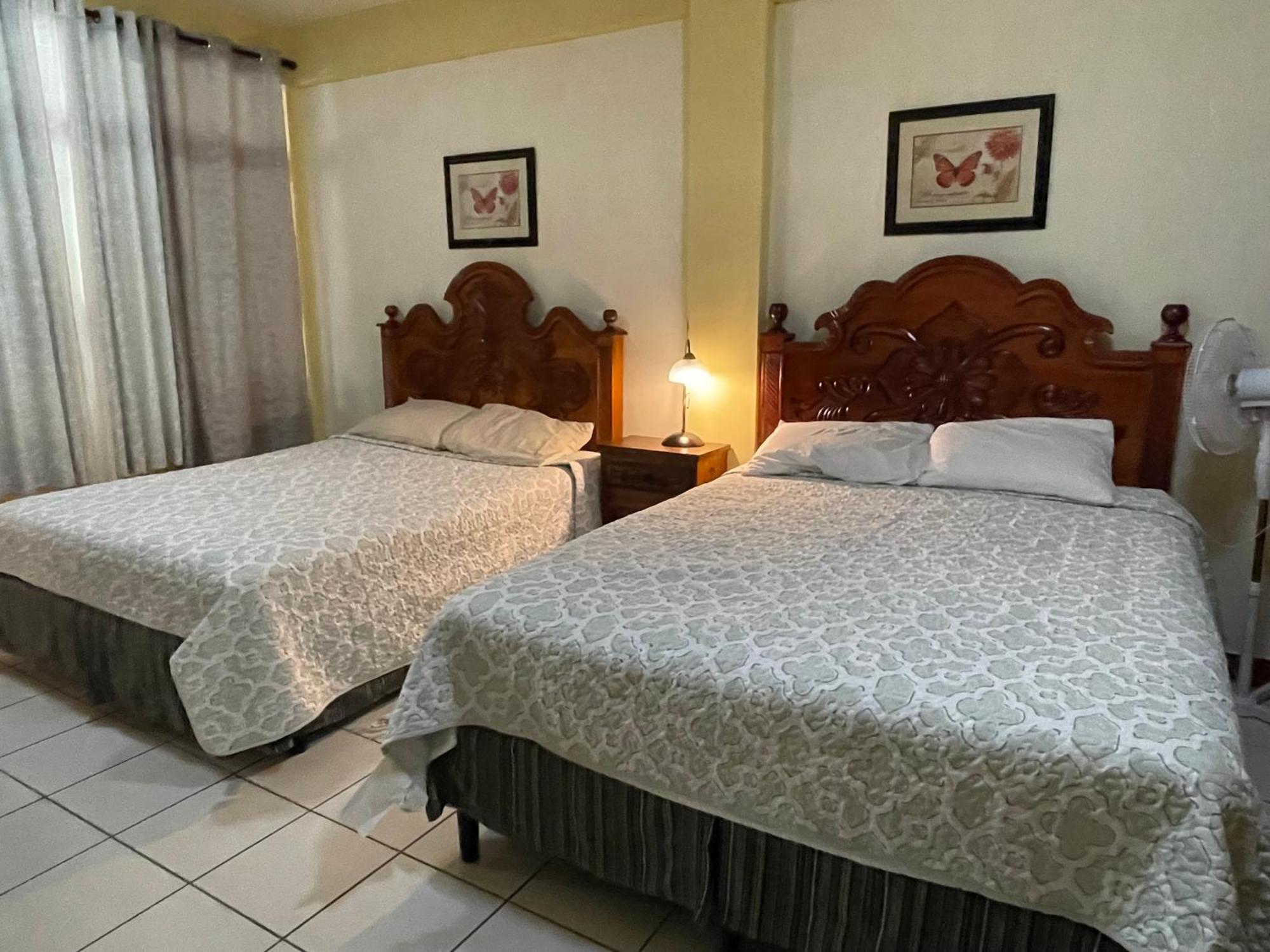 פנחאצ'ל Hotel-Villas Jabel Tinamit מראה חיצוני תמונה