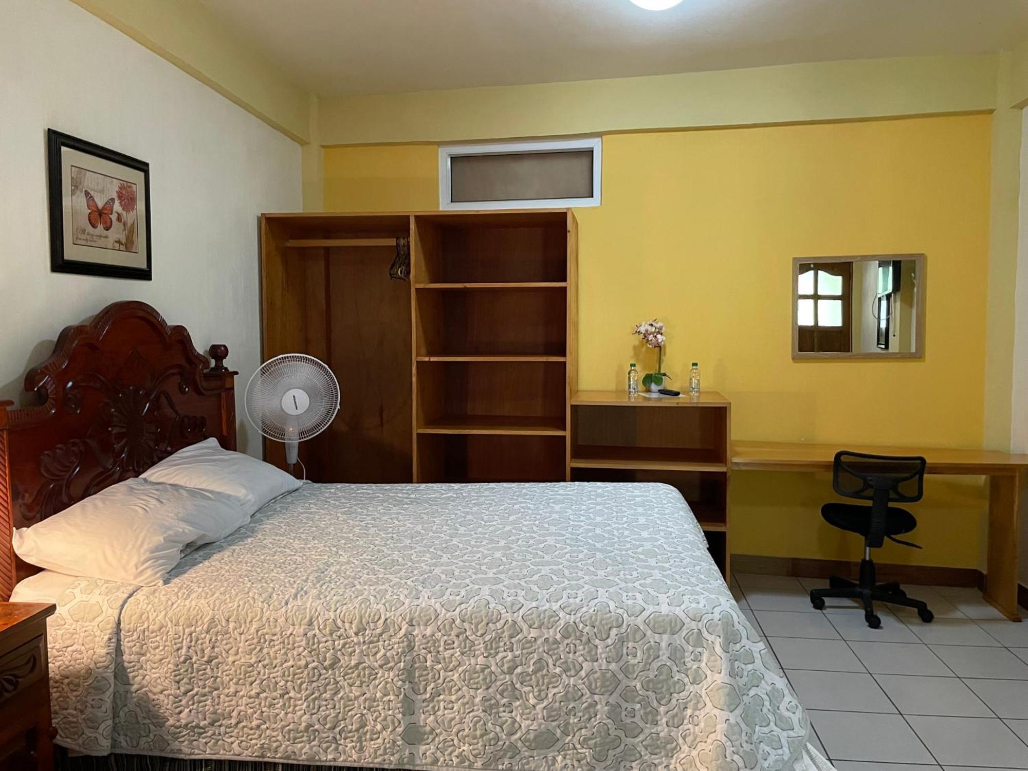 פנחאצ'ל Hotel-Villas Jabel Tinamit מראה חיצוני תמונה