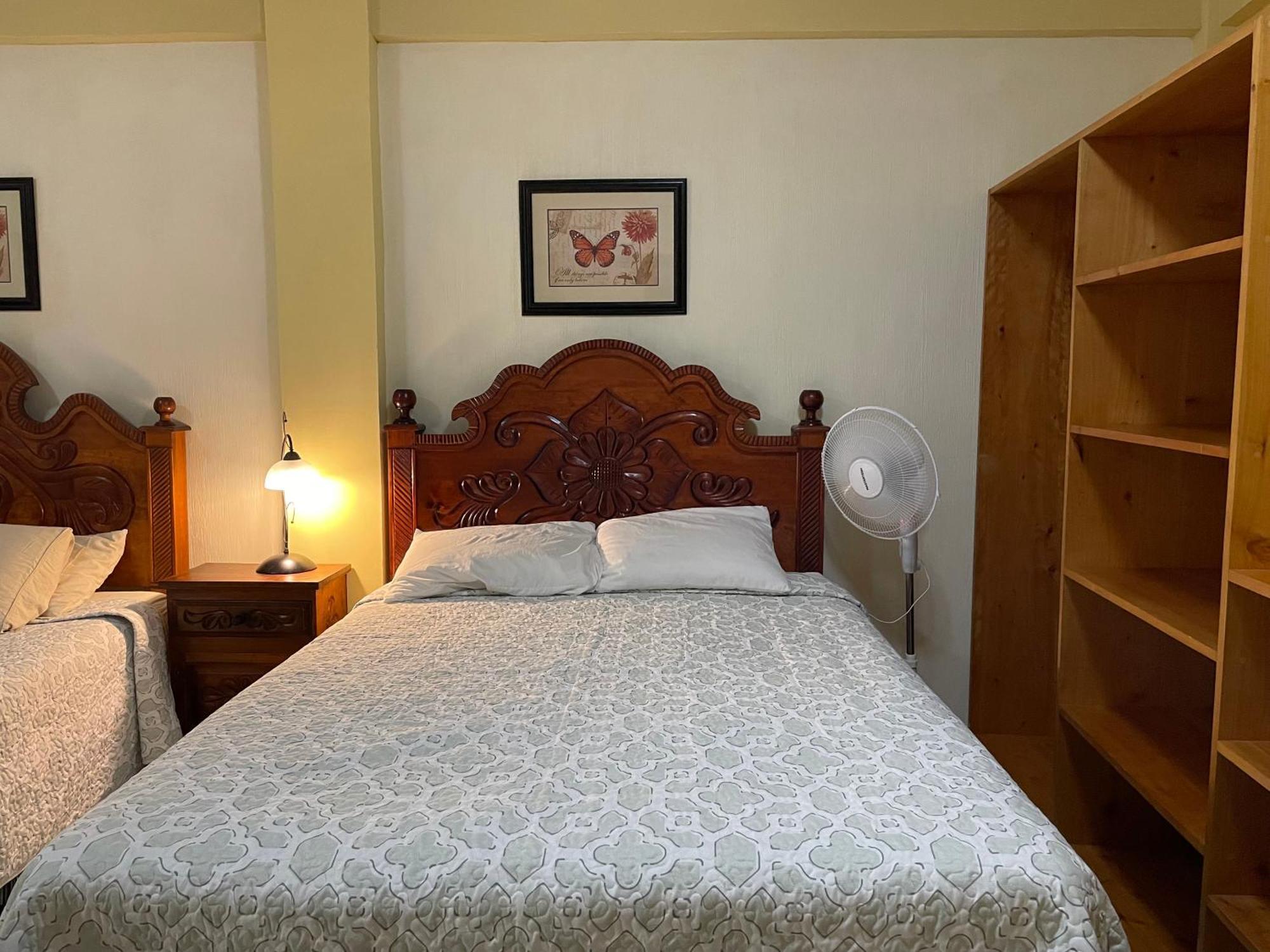 פנחאצ'ל Hotel-Villas Jabel Tinamit מראה חיצוני תמונה