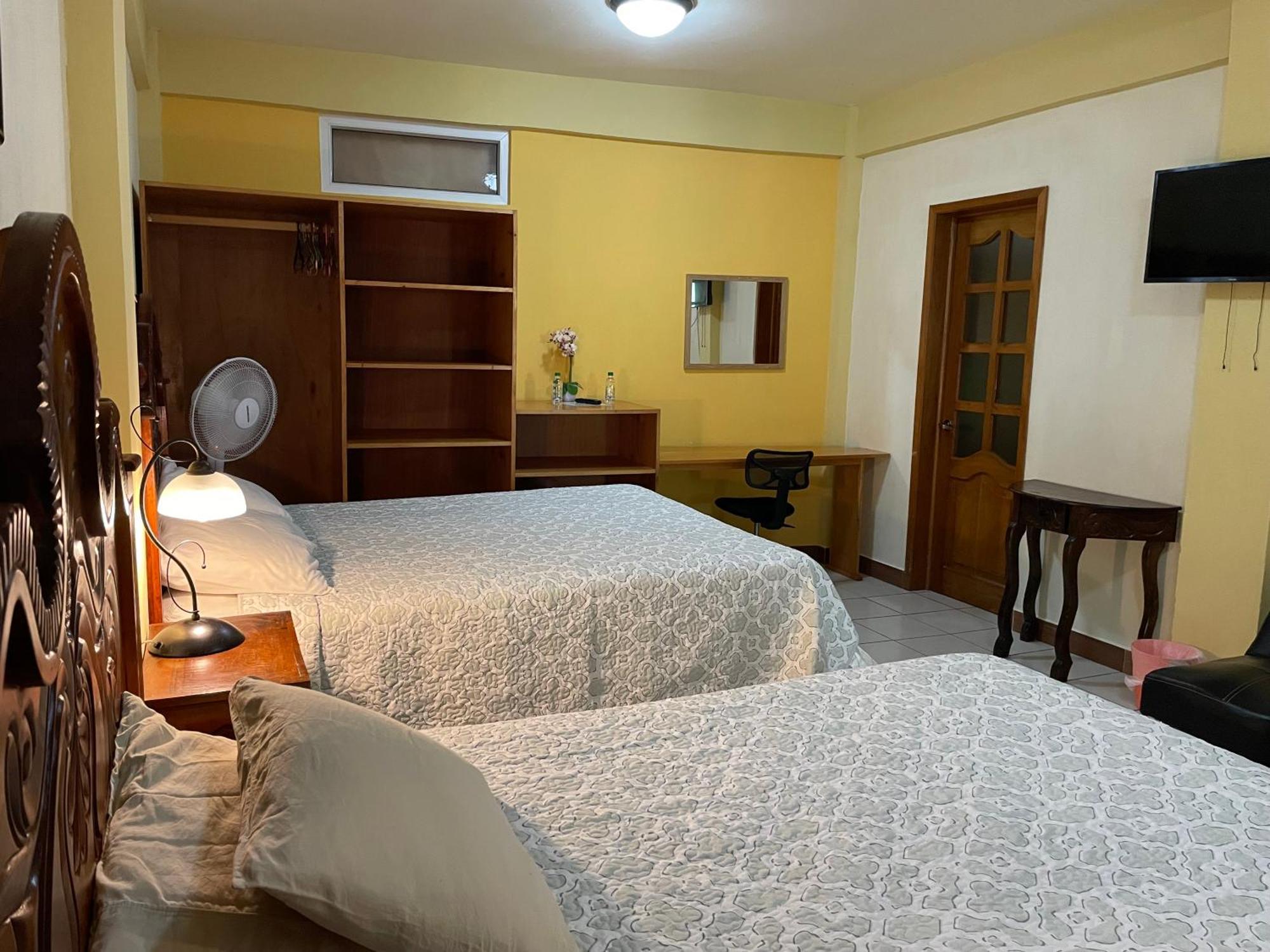 פנחאצ'ל Hotel-Villas Jabel Tinamit מראה חיצוני תמונה