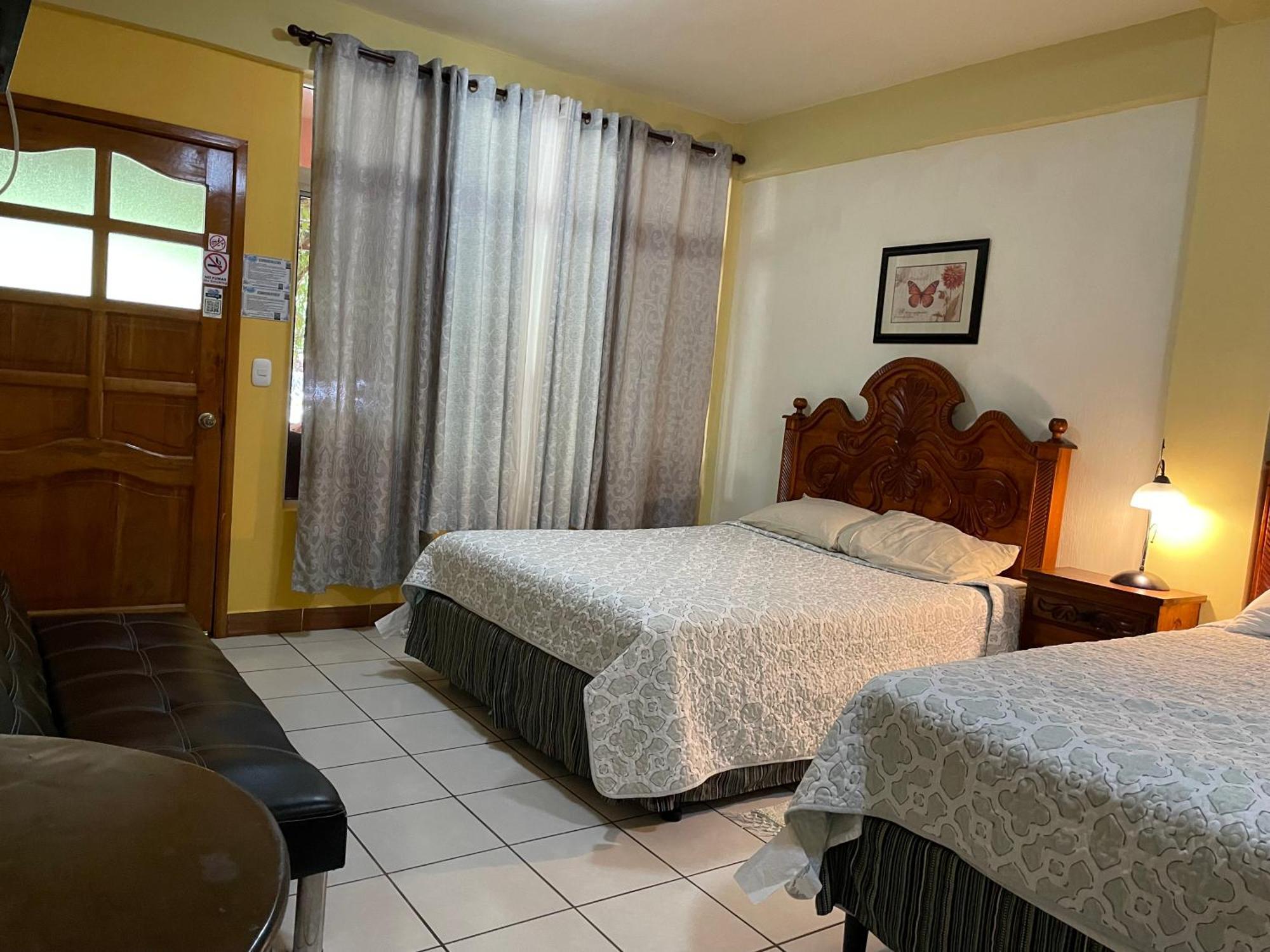 פנחאצ'ל Hotel-Villas Jabel Tinamit מראה חיצוני תמונה