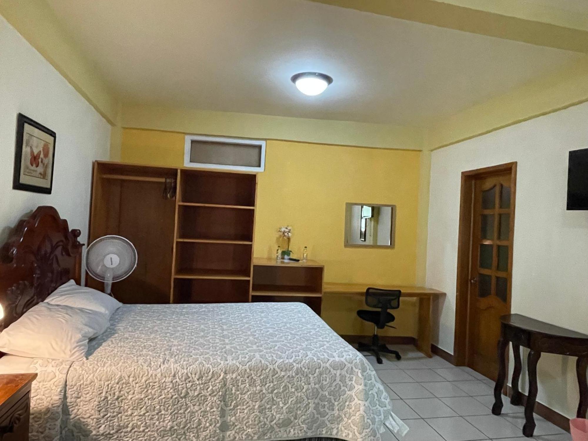 פנחאצ'ל Hotel-Villas Jabel Tinamit מראה חיצוני תמונה