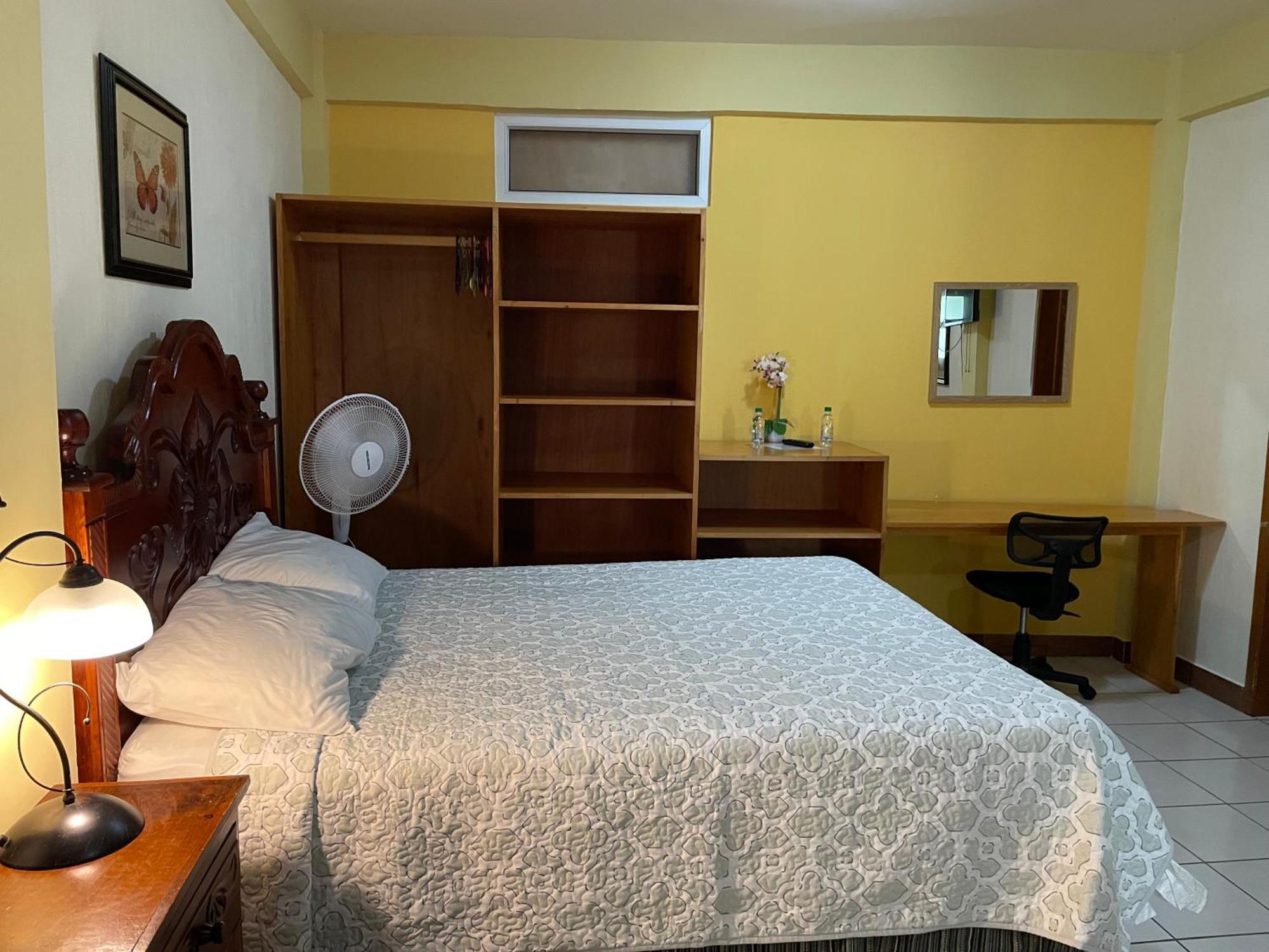 פנחאצ'ל Hotel-Villas Jabel Tinamit מראה חיצוני תמונה
