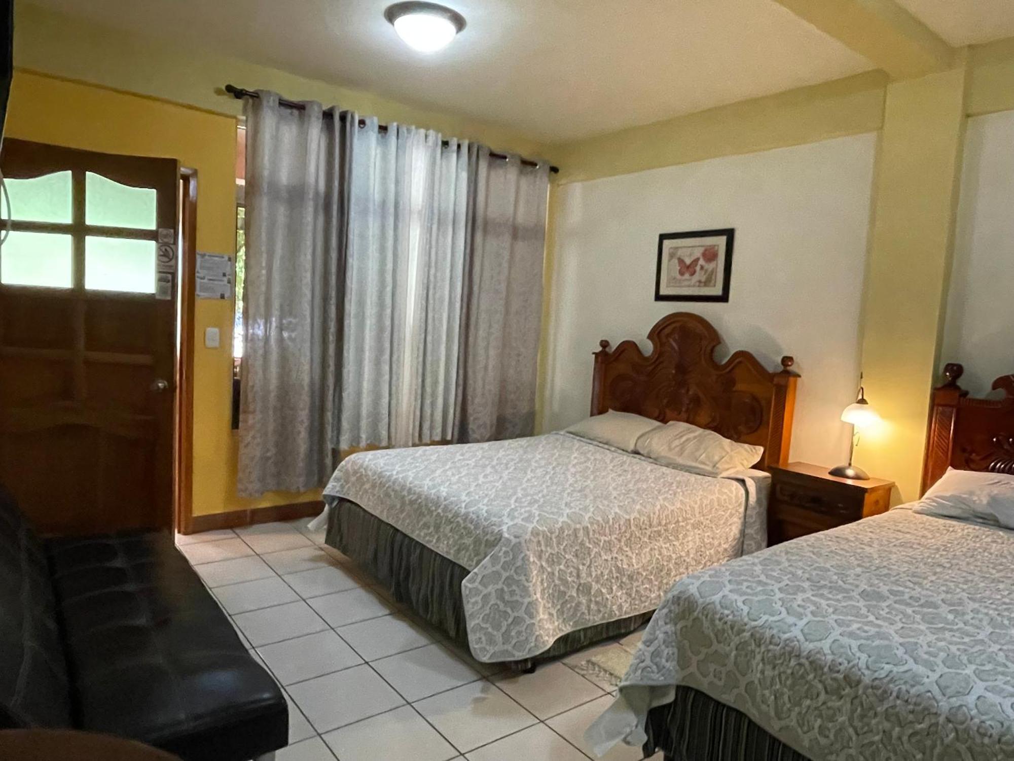 פנחאצ'ל Hotel-Villas Jabel Tinamit מראה חיצוני תמונה