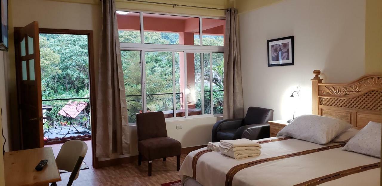 פנחאצ'ל Hotel-Villas Jabel Tinamit מראה חיצוני תמונה