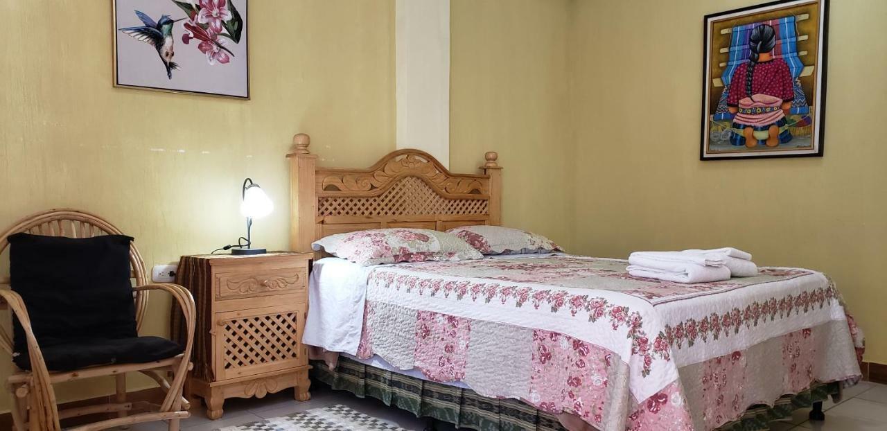 פנחאצ'ל Hotel-Villas Jabel Tinamit מראה חיצוני תמונה