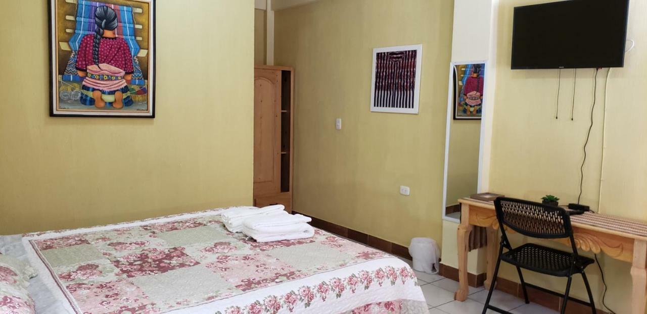 פנחאצ'ל Hotel-Villas Jabel Tinamit מראה חיצוני תמונה