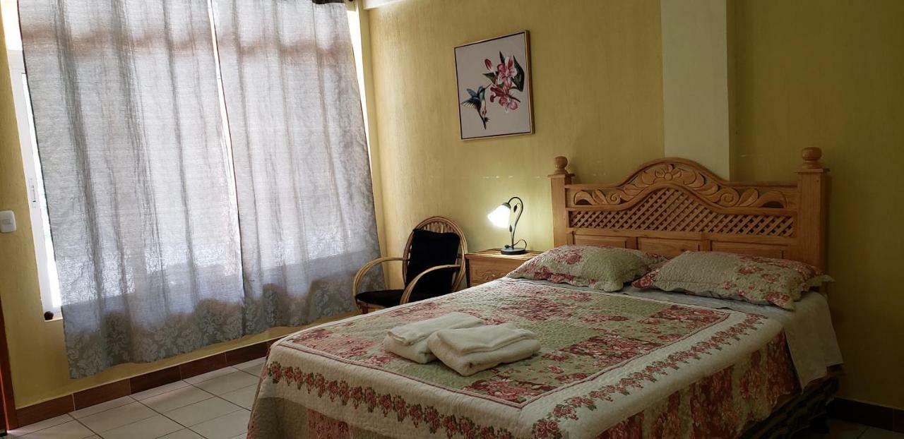 פנחאצ'ל Hotel-Villas Jabel Tinamit מראה חיצוני תמונה